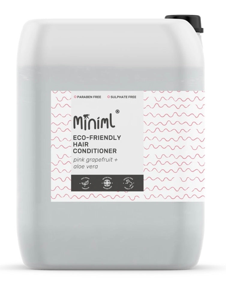 Miniml Hair Conditoner (Pink Grapefruit & Aloe Vera)