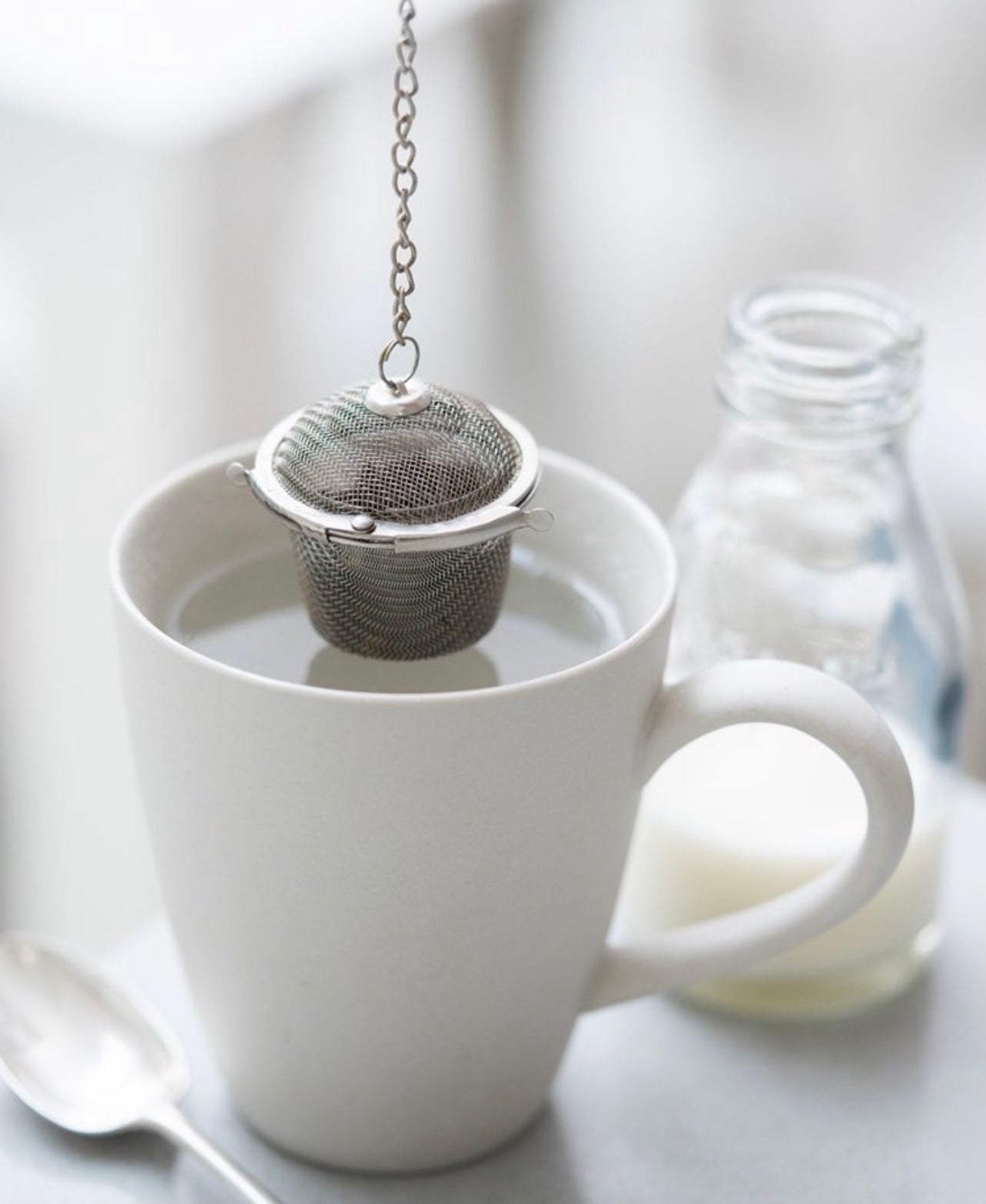 Tea Basket