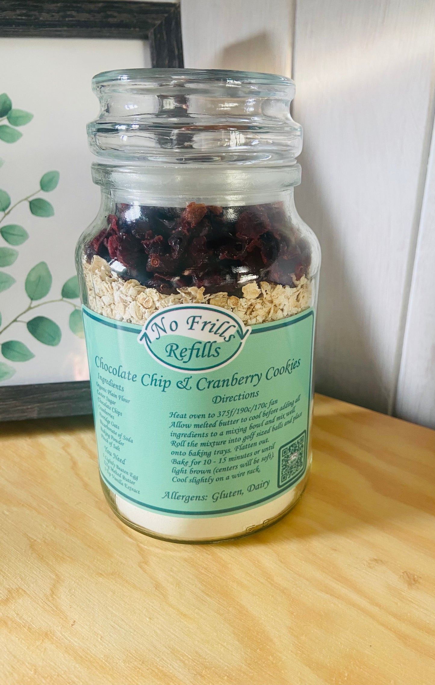 Cookies ‘In a Jar’