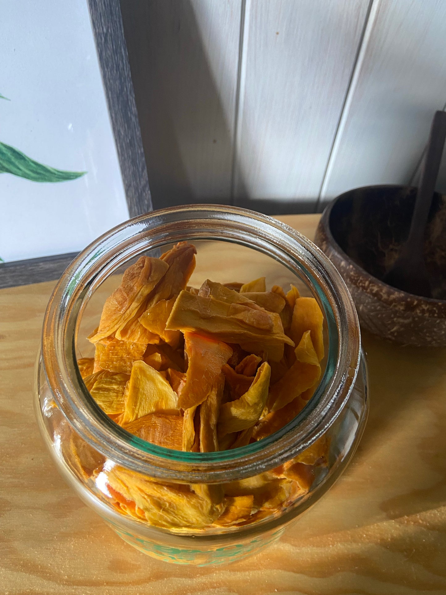 Mango Strips