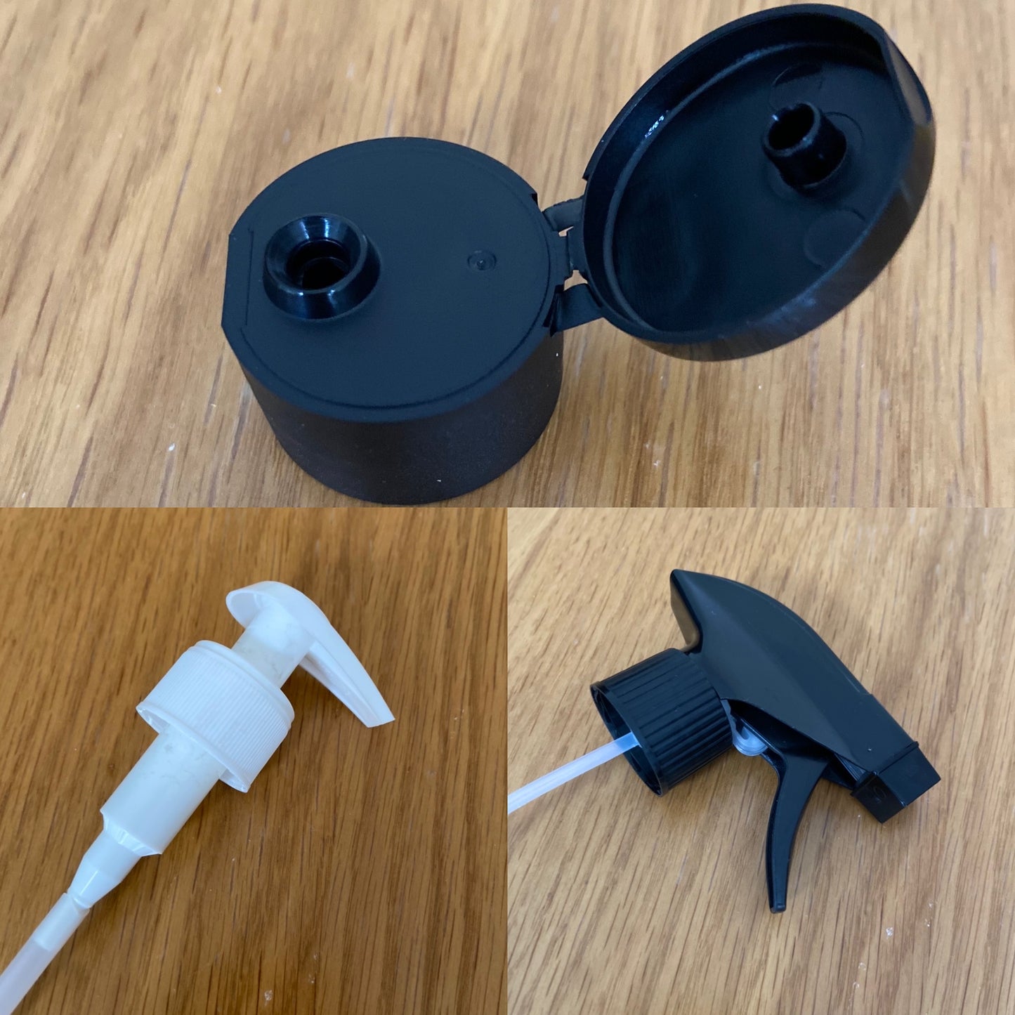 Miniml Bottle Refill Lids