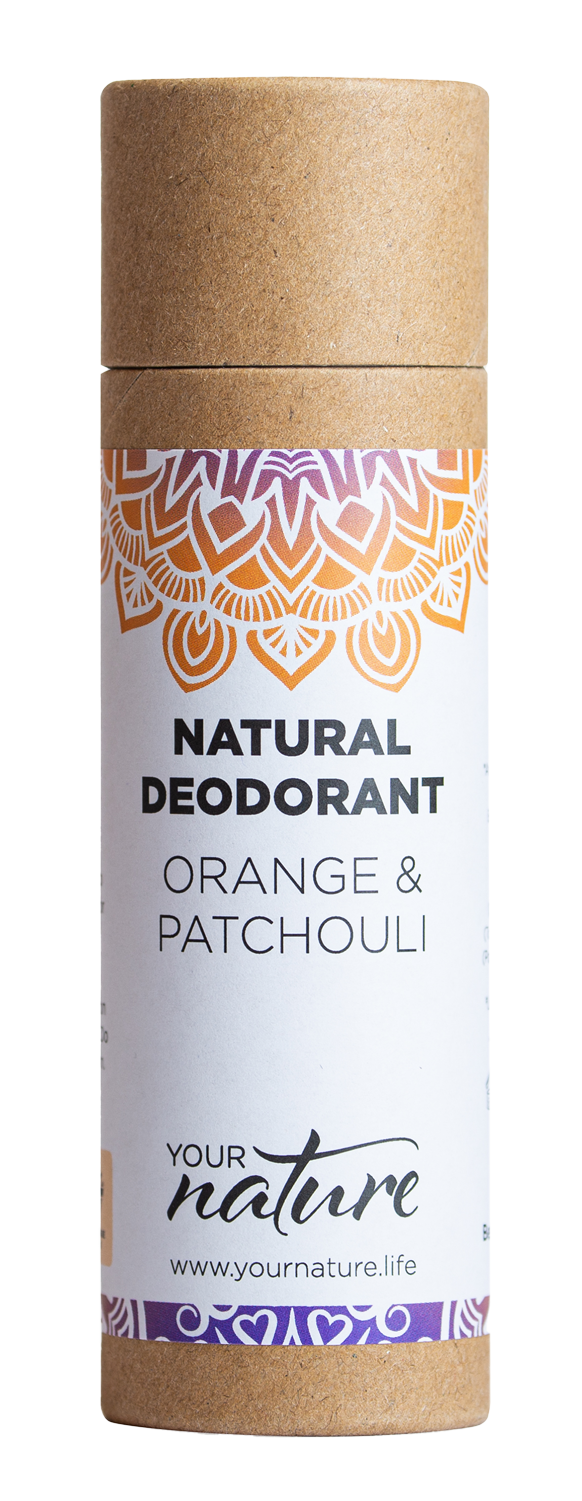 Your Nature Vegan Deodorant