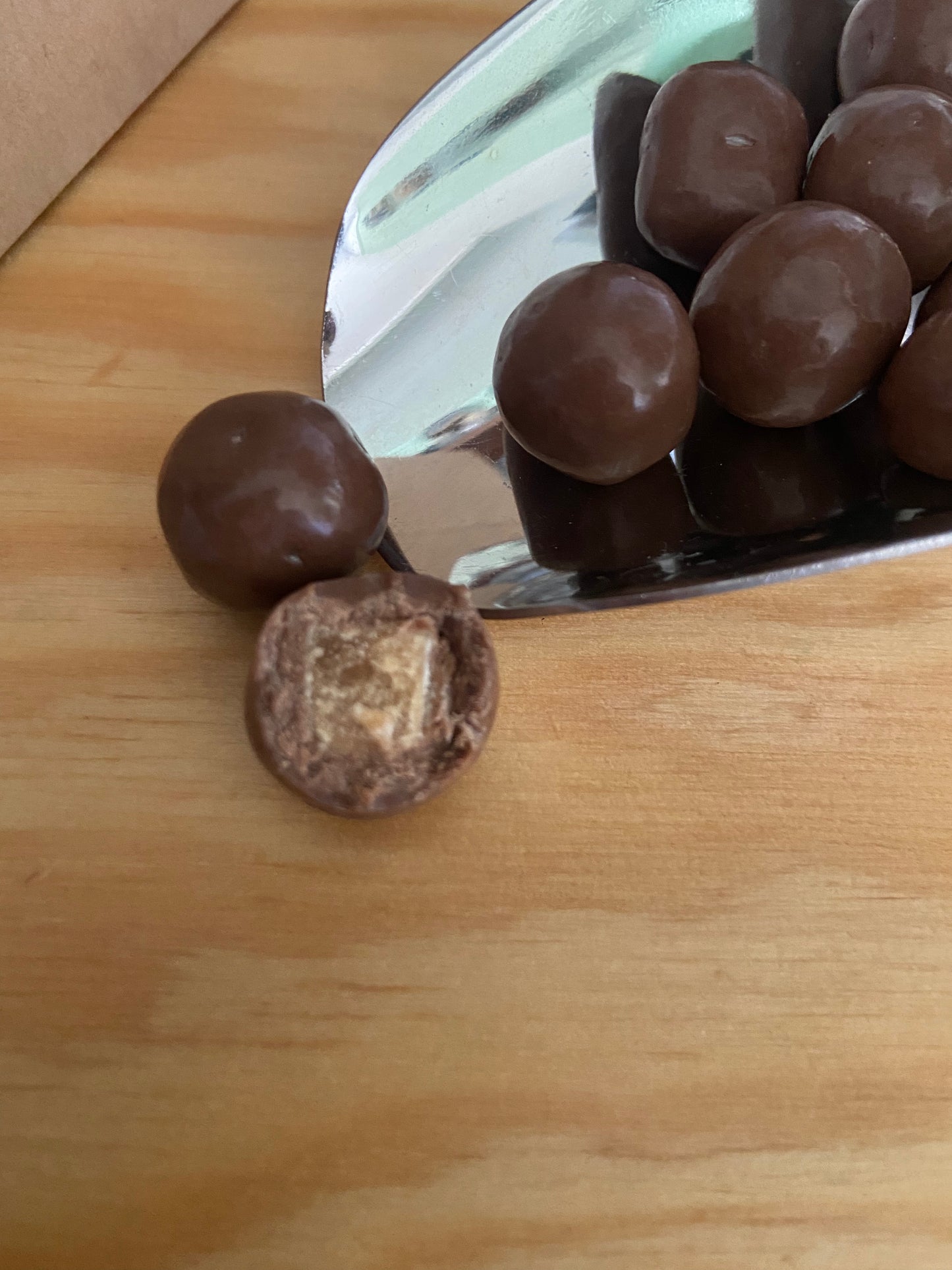 Chocolate Salted Caramel Fudge