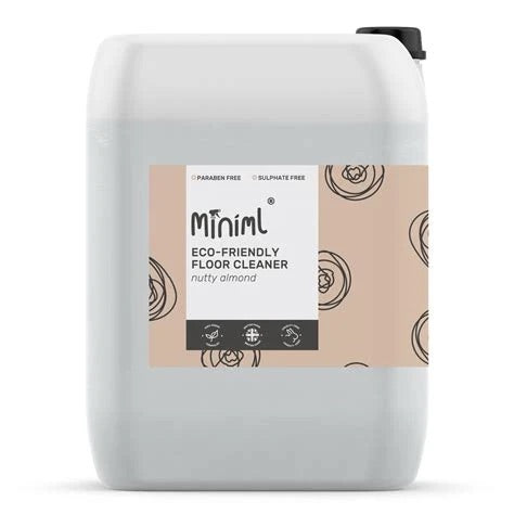 Miniml Floor Cleaner - Nutty Almond