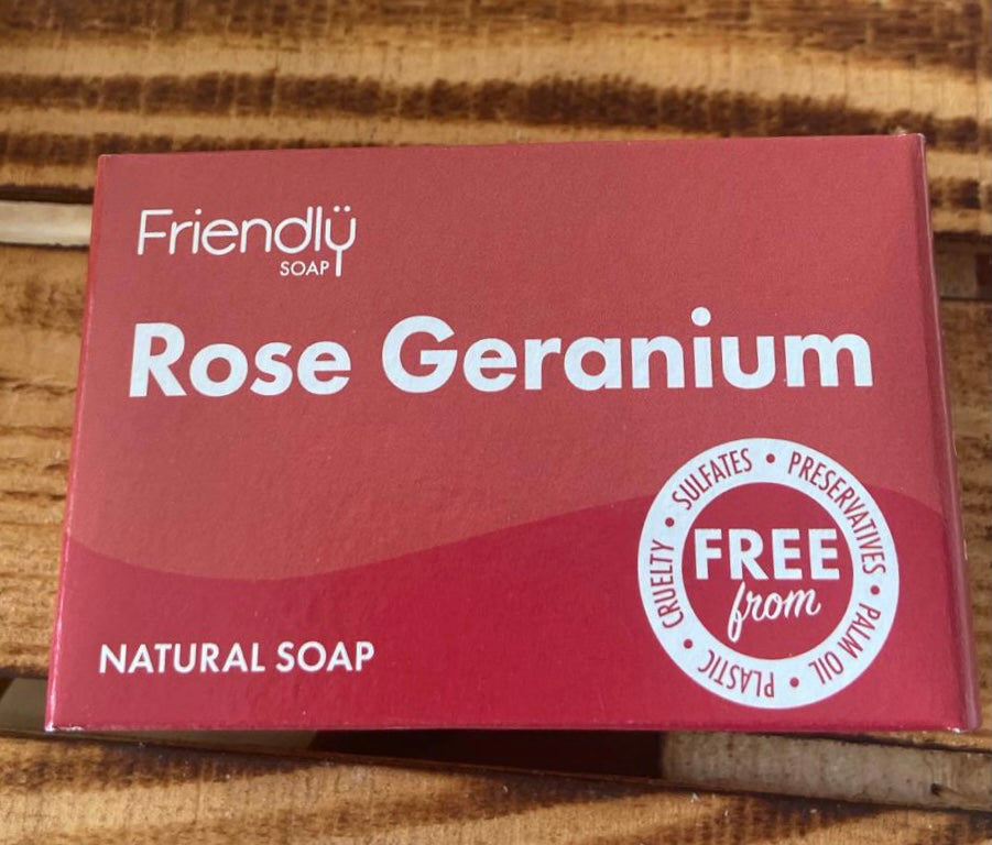 Friendly Soap Bar