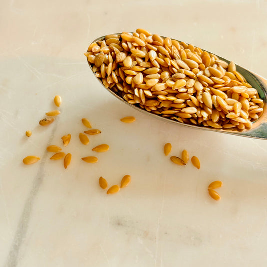 Flaxseeds (Golden Linseeds)