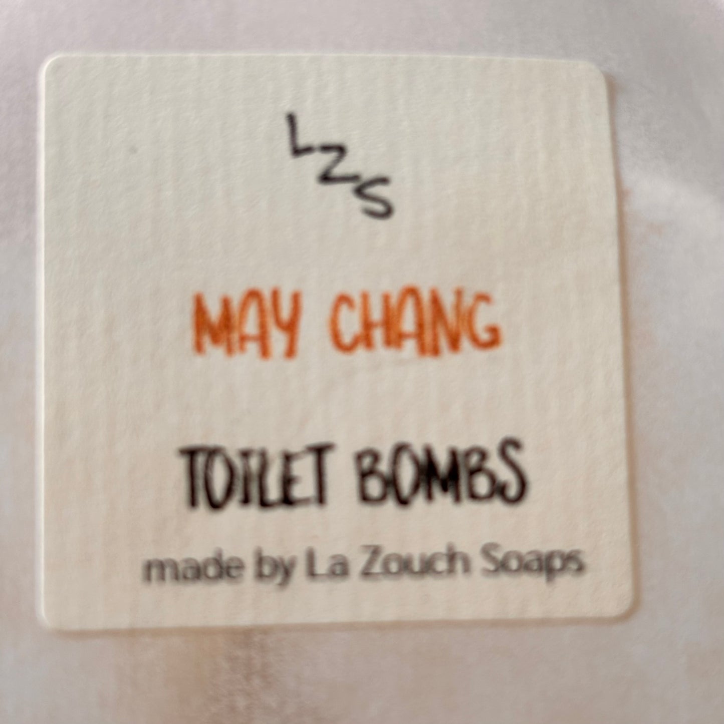 Toilet Bombs