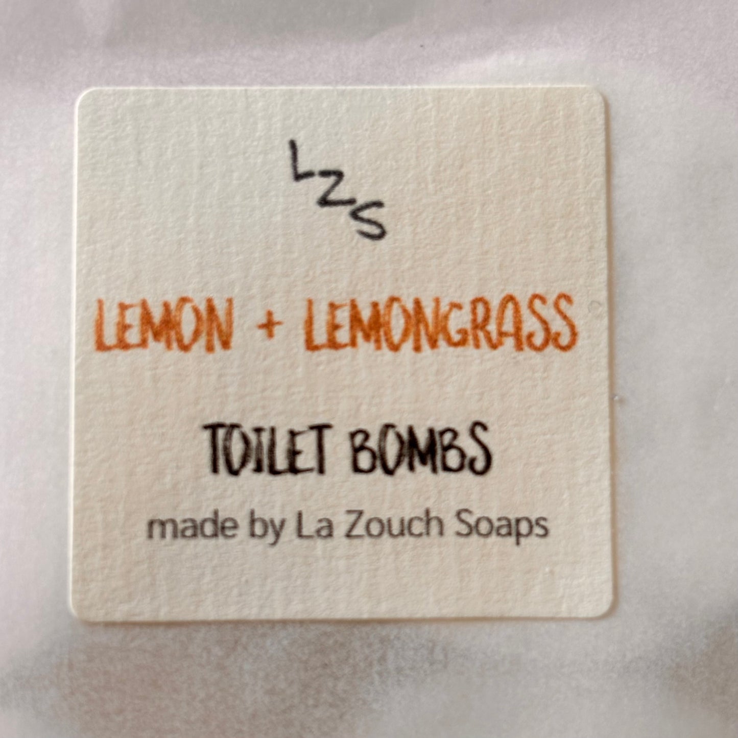 Toilet Bombs