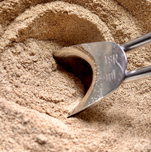 Ground White Pepper