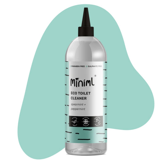 Pre-Filled Miniml Toilet Cleaner