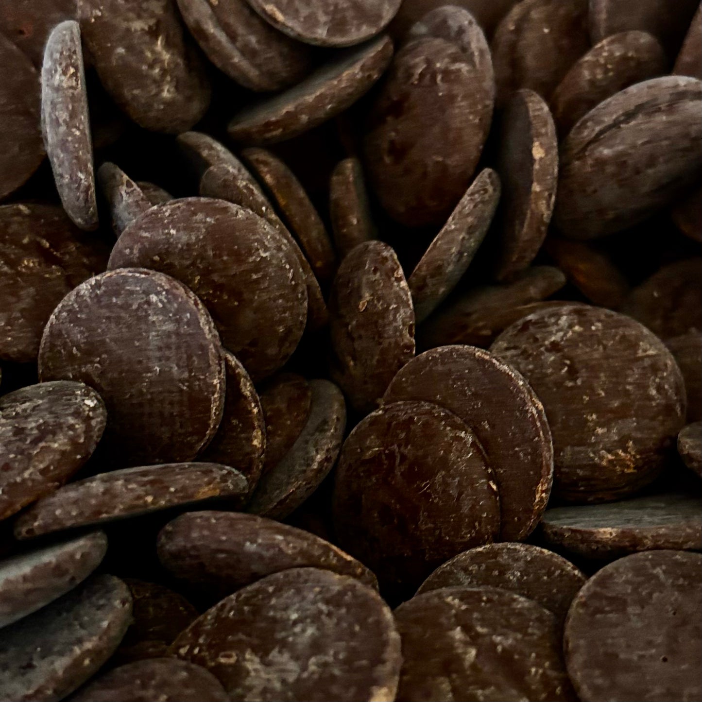 Organic Dark Chocolate Buttons