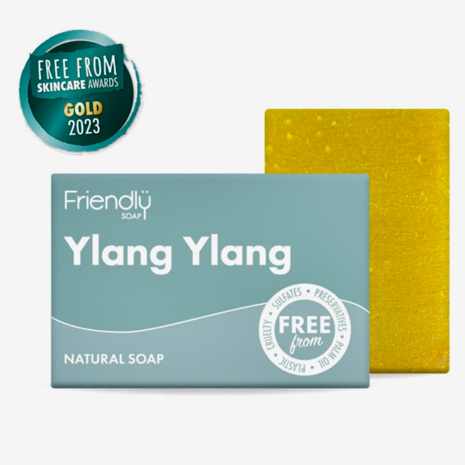 Friendly Soap Bar