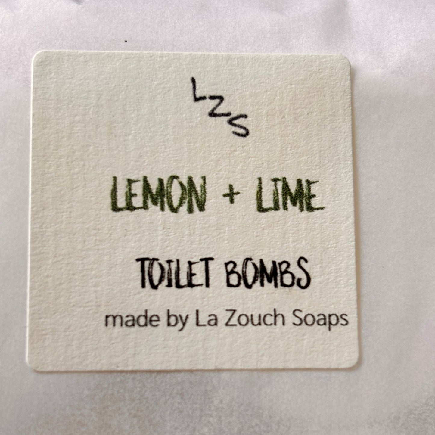 Toilet Bombs