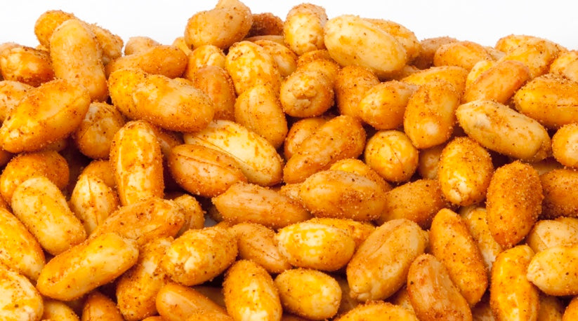Chilli Spiced Peanuts