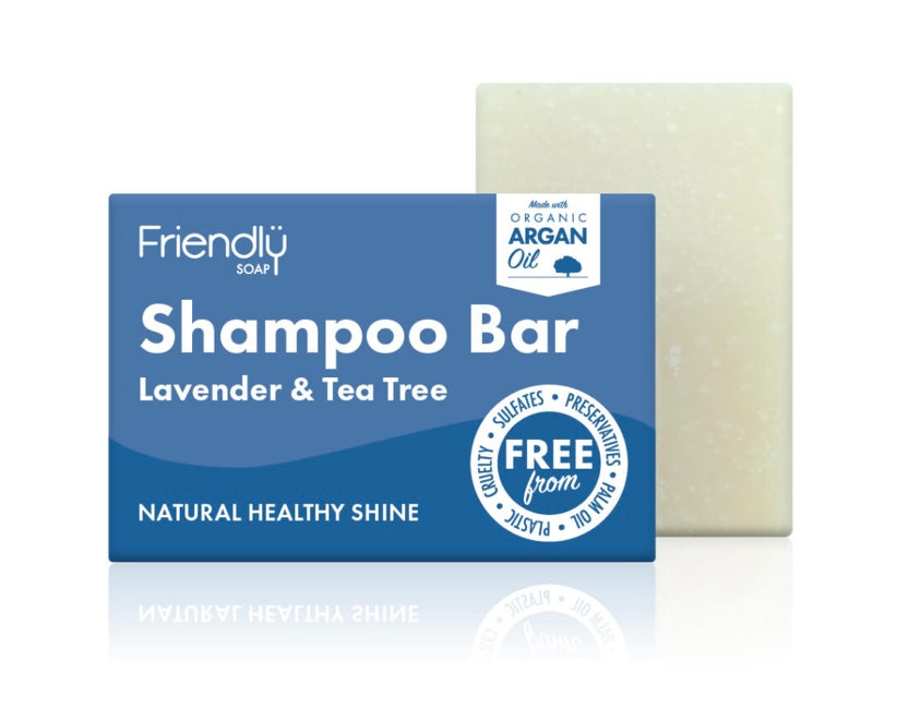 Friendly Shampoo Bars
