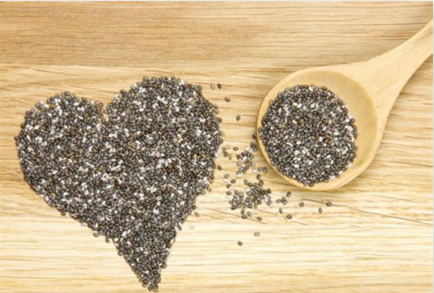 Chia Seeds