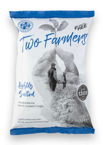 Two Farmers Hand-Cooked Crisps