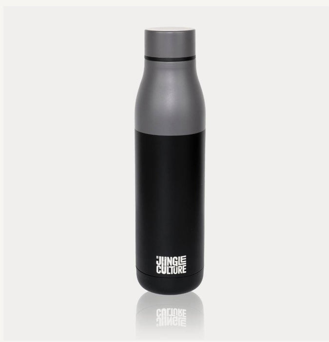 Jungle Culture Stainless Steel Water Bottle