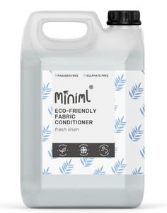 Miniml Fabric Conditioner (Fresh Linen)