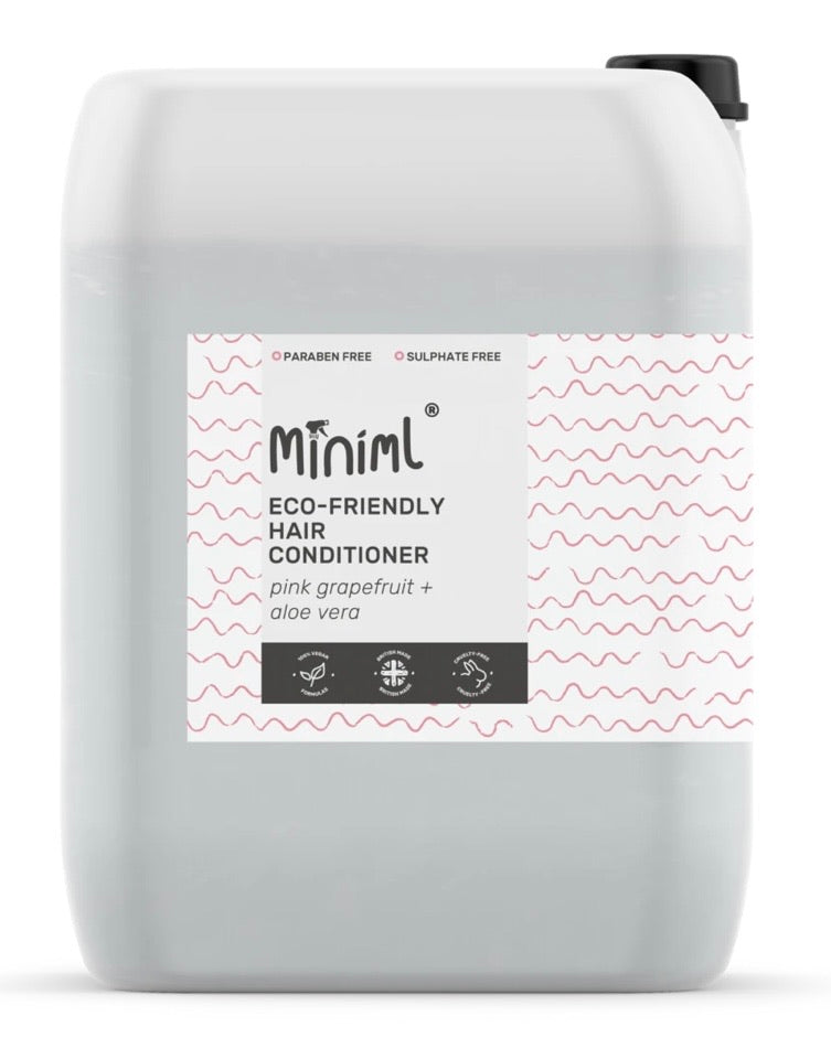Miniml Hair Conditioner (Pink Grapefruit & Aloe Vera - Prefilled)