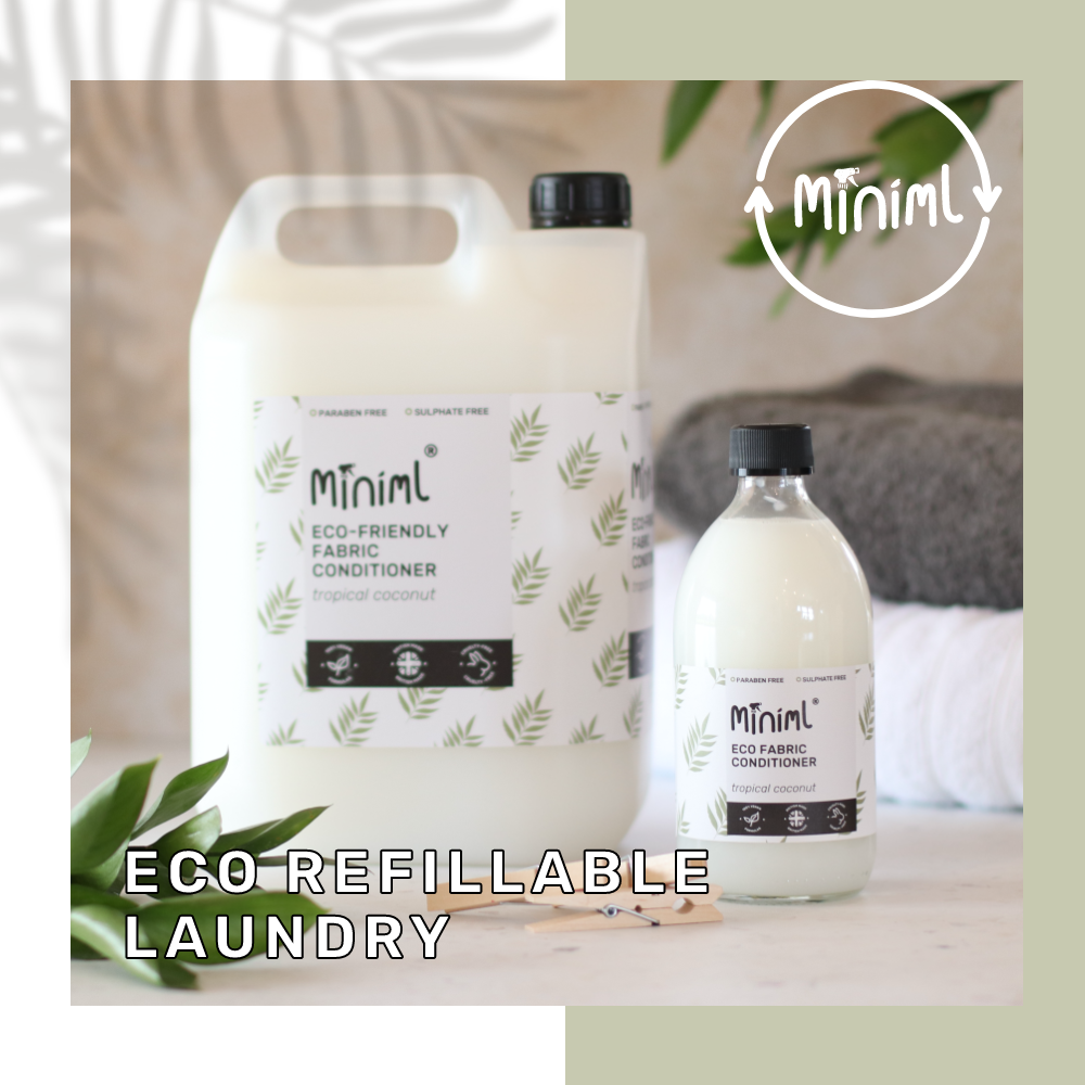 Miniml Fabric Conditioner (Tropical Coconut)