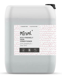 Miniml Conditioner (Pink Grapefruit & Aloe Vera) 5L