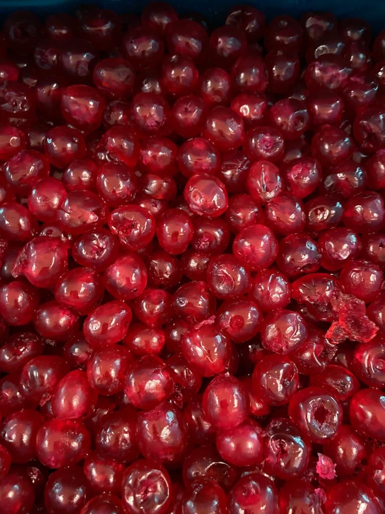 Glacé Cherries