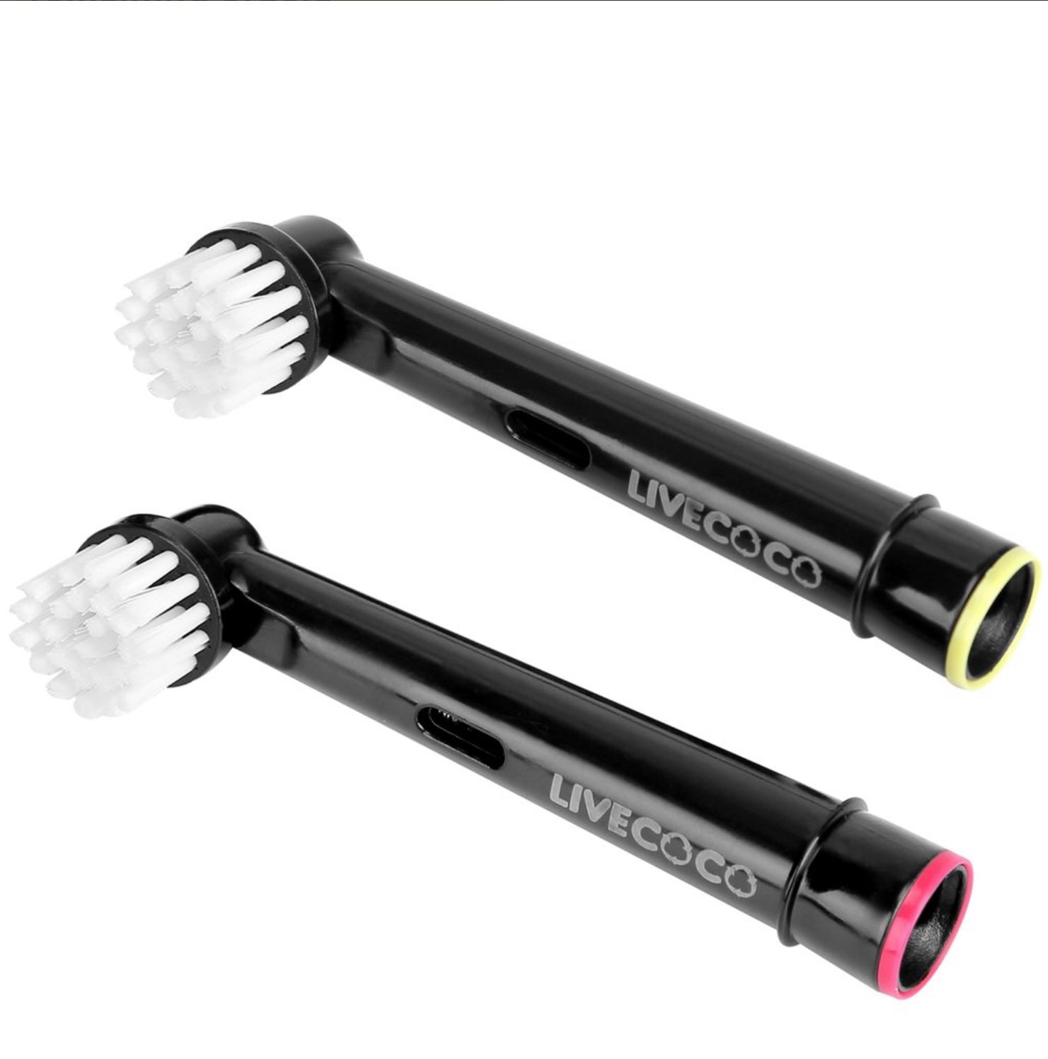 Livecoco Recyclable Electric Toothbrush Heads