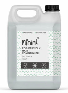 Miniml Conditioner (Tea Tree & Mint)