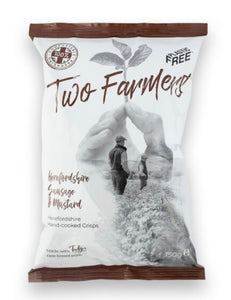 Two Farmers Hand-Cooked Crisps