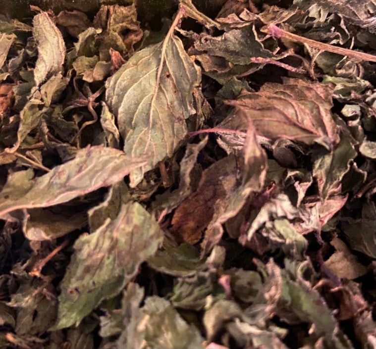 Tealicious Peppa Mint Loose Leaf Tea