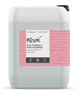 Miniml Shampoo (Pink Grapefruit & Aloe Vera) 5L