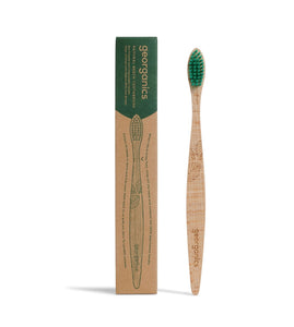 Georganics Natural Beech Toothbrush