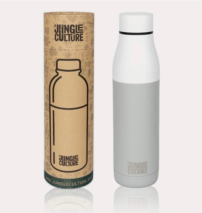 Jungle Culture Stainless Steel Water Bottle