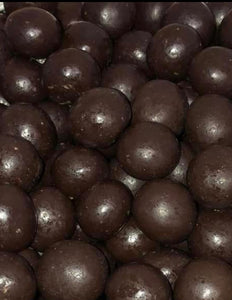 Dark Chocolate Coated Pretzel Balls