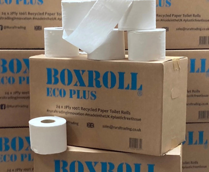 Boxroll Toilet Roll (Box of 24)