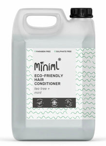 Miniml Conditioner(Tea Tree & Mint) 5L